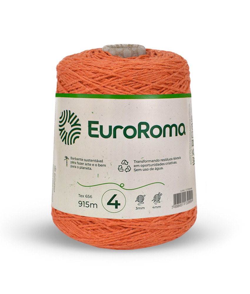 EUROROMA COLORIDO 4/4 - 600G - 915M